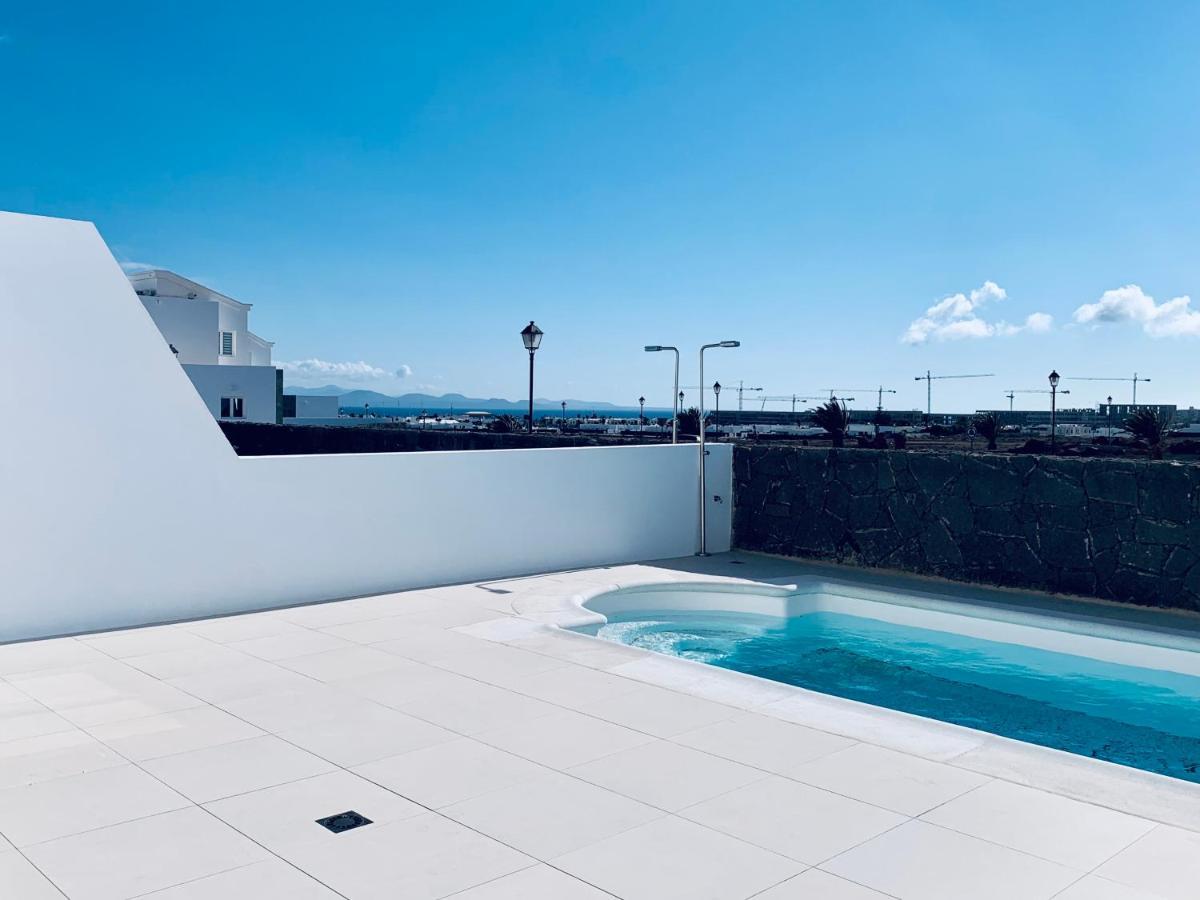 Trendy Casa Linea Villa Playa Blanca  Exterior foto