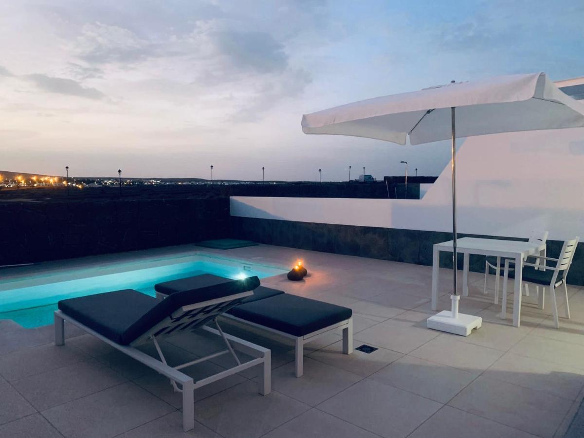 Trendy Casa Linea Villa Playa Blanca  Exterior foto